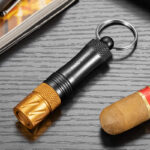 CigarLoong CP001 4-in-1 Stainless Steel Cigar Punch & Draw Tool - Image 7