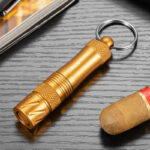 CigarLoong CP001 4-in-1 Stainless Steel Cigar Punch & Draw Tool - Image 8