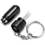 CigarLoong CP002 cigar punch body and triple-needle piercer separated