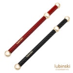 LUBINSKI Carbon Fiber Pattern Cigar Draw Poker YJA-30021