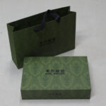 Karl Wieden gift bag and presentation packaging for butane lighter KW-T0210R