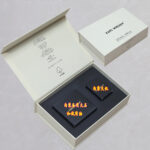 Karl Wieden presentation gift box for Antique Silver-Tone Pixiu petrol lighter KW-T0211C