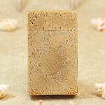 Karl Wieden Gold Auspicious Symbols petrol lighter KW-T0293B rear view