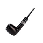 LUBINSKI Ebony Wood 9mm Tobacco Pipe TP001 - Image 6
