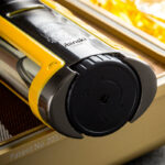 LUBINSKI Quad-Jet Cigar Lighter with Cigar Rest YJA-10006 - Image 4