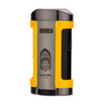 LUBINSKI Quad-Jet Cigar Lighter with Cigar Rest YJA-10006 - Image 5