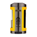 LUBINSKI Quad-Jet Cigar Lighter with Cigar Rest YJA-10006 - Image 6