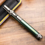 LUBINSKI Single-Jet Cigar Lighter with Punch YJA-10047 - Image 2
