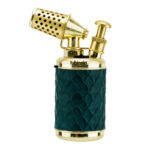LUBINSKI Single-Jet Cigar Lighter with Punch YJA-10050 - Image 5