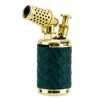 LUBINSKI Single-Jet Cigar Lighter with Punch YJA-10050 - Image 7