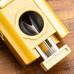 LUBINSKI Quad-Jet Cigar Lighter with Dual Cutters YJA-10063 - Image 3