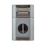 LUBINSKI Quad-Jet Cigar Lighter with Dual Cutters YJA-10063 - Image 6