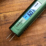 LUBINSKI YJA-13043 digital humidity tester details