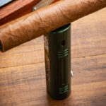 LUBINSKI YJA-13043 cigar hygrometer LCD display