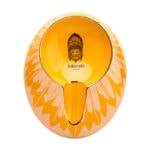 LUBINSKI YJA-20057 single-cigar ceramic ashtray product detail