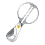 LUBINSKI YJA-30007 cigar scissors protective case