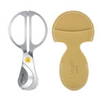 LUBINSKI YJA-30007 cigar scissors gift box presentation