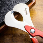 LUBINSKI YJA-30024 stainless-steel blades with 25 mm cutting opening