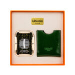 LUBINSKI YJA-30031 compact semi-automatic cigar cutter