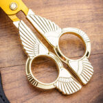 LUBINSKI YJA-30037 25 mm stainless steel cigar cutting blades