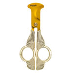 LUBINSKI YJA-30037 cigar scissors protective carry case