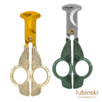LUBINSKI double-blade cigar scissors YJA-30037