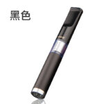 ZOBO ZB-661 black cigarette holder