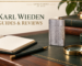 Karl Wieden lighters brand guide featuring classic decorative lighter designs