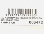 S.T. Dupont Cohiba 60 XL cigar ashtray presentation view 006472