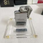 Zippo Act Woman 3D Limited Edition 2017 lighter, No. 1324/1500