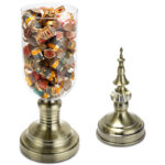 CIGARLOONG CH-044 cigar band storage jar non-slip base