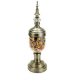 CIGARLOONG CH-044 Small cigar band display jar 480 mm