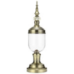 CIGARLOONG CH-044 Small cigar band storage jar specifications