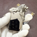 Zippo Lion 3D Limited Edition 2017 – original product photograph 6