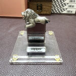 Zippo Lion 3D Limited Edition 2017 – original product photograph 8