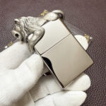 Zippo Lion 3D Limited Edition 2017 – original product photograph 9