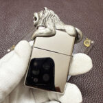 Zippo Lion 3D Limited Edition 2017 – original product photograph 11