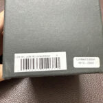 Zippo Lion 3D Limited Edition 2017 – original product photograph 15