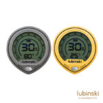 LUBINSKI YJA-13037 digital cigar hygrometer and thermometer