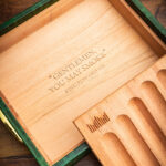 LUBINSKI YJA-13044 grooved cigar display tray dimensions