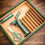 LUBINSKI YJA-13044 removable top tray and lower storage compartment