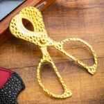 LUBINSKI YJA-30007-HA portable scissor-style cigar cutter