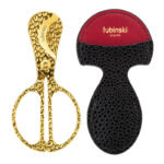 LUBINSKI YJA-30007-HA Gold cigar cutter